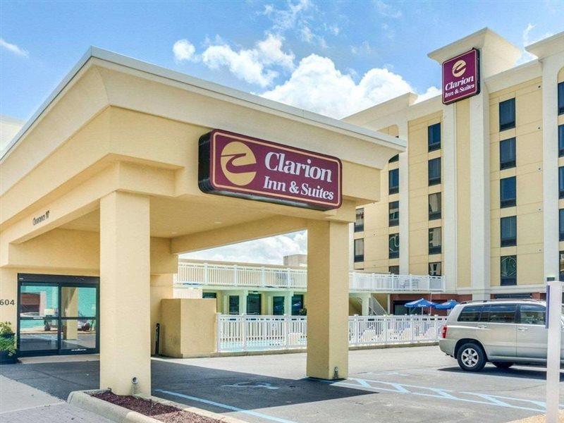 Garner Hotel Virginia Beach North By Ihg Εξωτερικό φωτογραφία