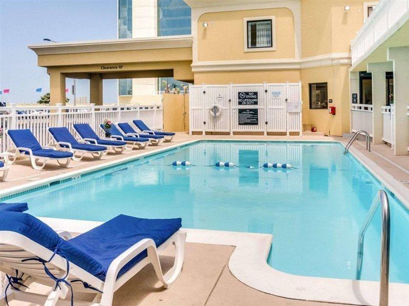 Garner Hotel Virginia Beach North By Ihg Εξωτερικό φωτογραφία