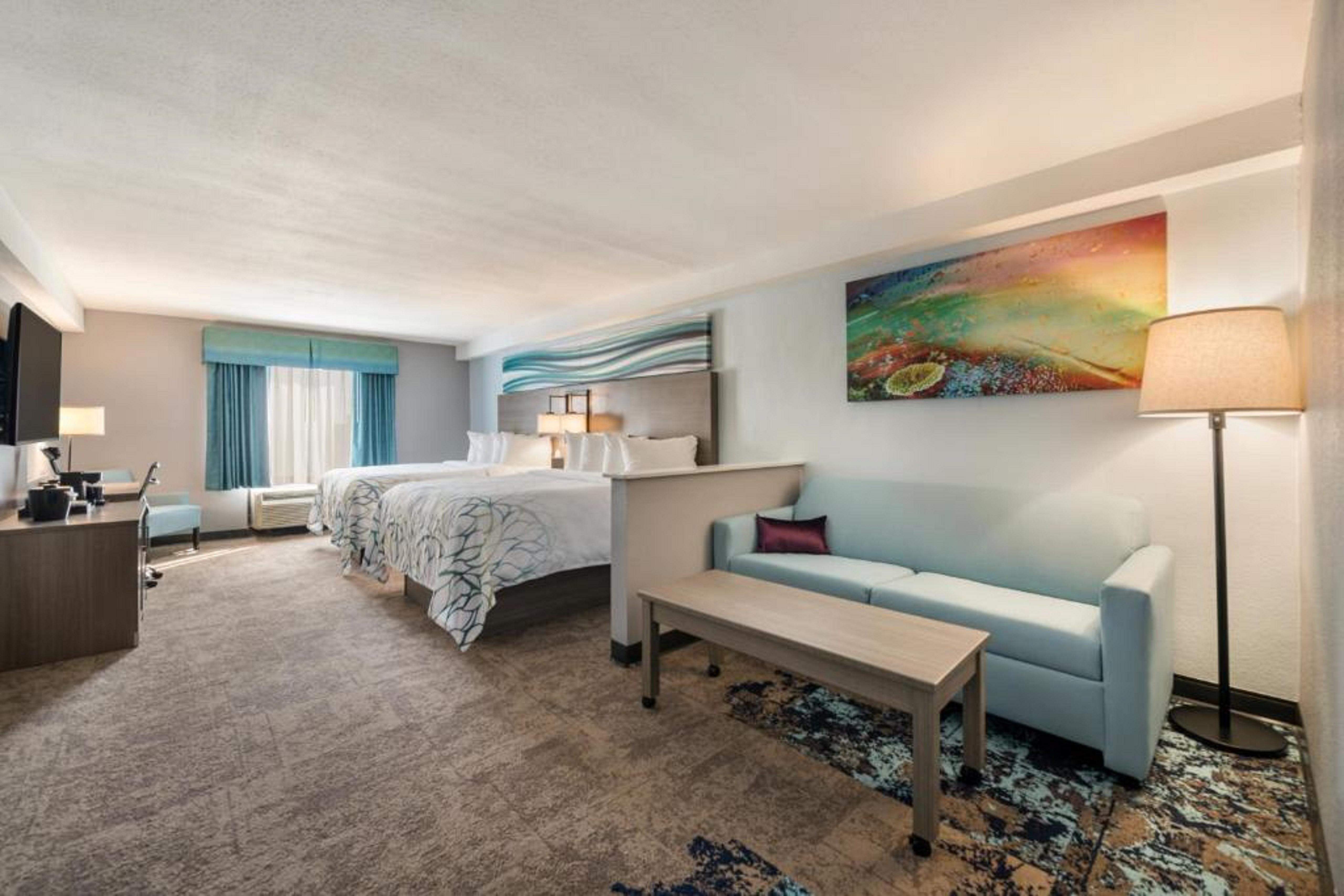 Garner Hotel Virginia Beach North By Ihg Εξωτερικό φωτογραφία