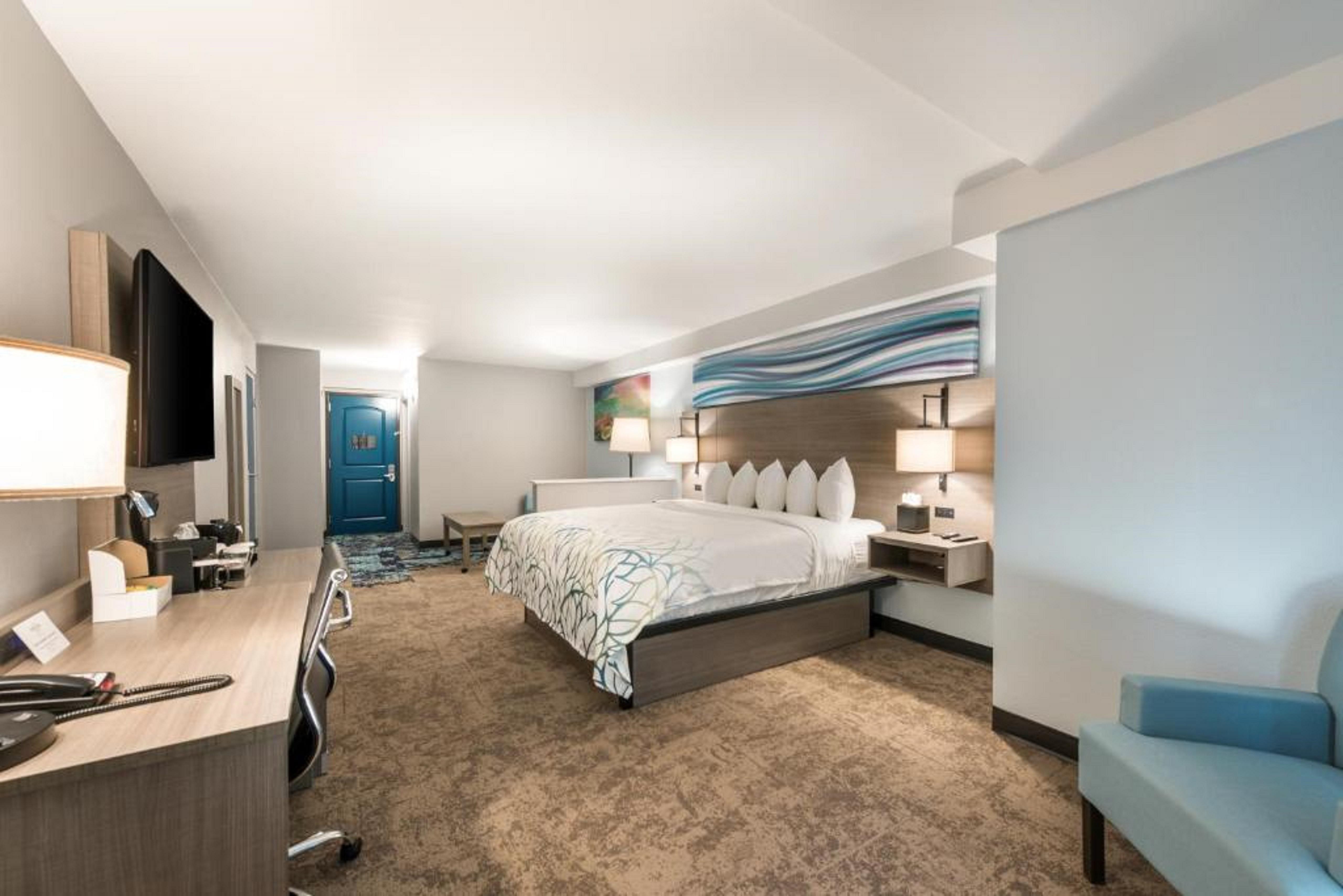 Garner Hotel Virginia Beach North By Ihg Εξωτερικό φωτογραφία