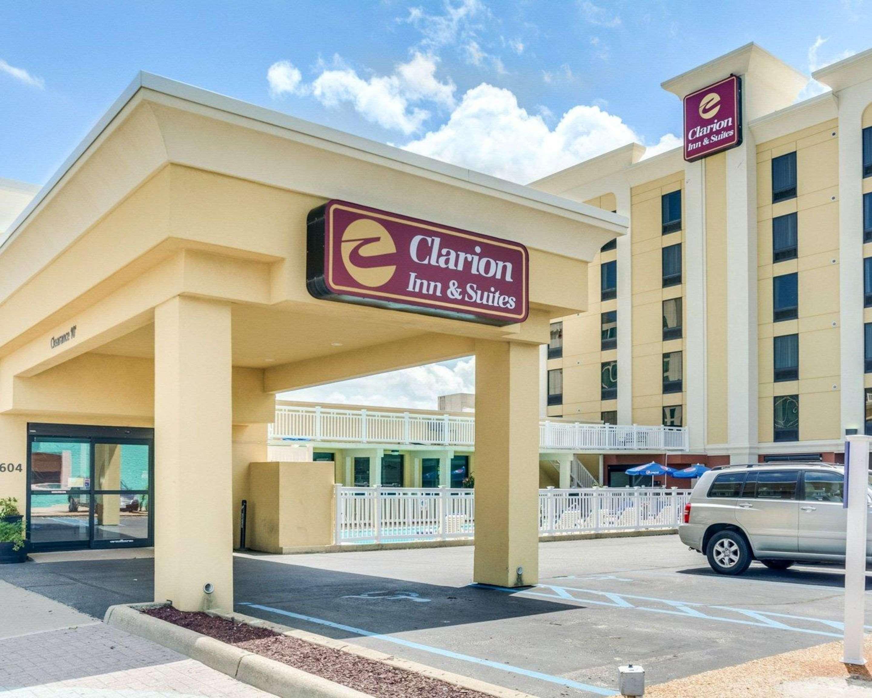 Garner Hotel Virginia Beach North By Ihg Εξωτερικό φωτογραφία