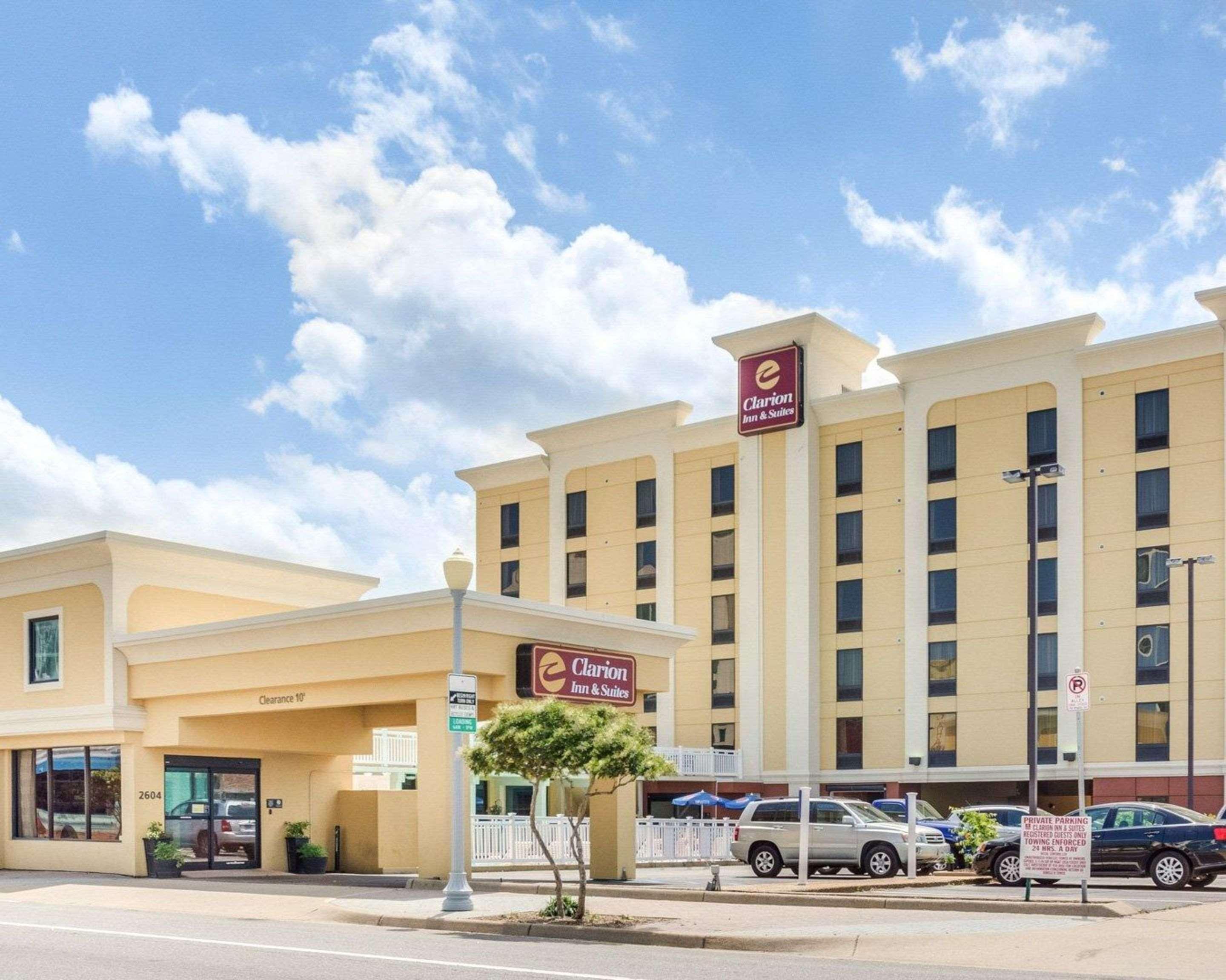 Garner Hotel Virginia Beach North By Ihg Εξωτερικό φωτογραφία