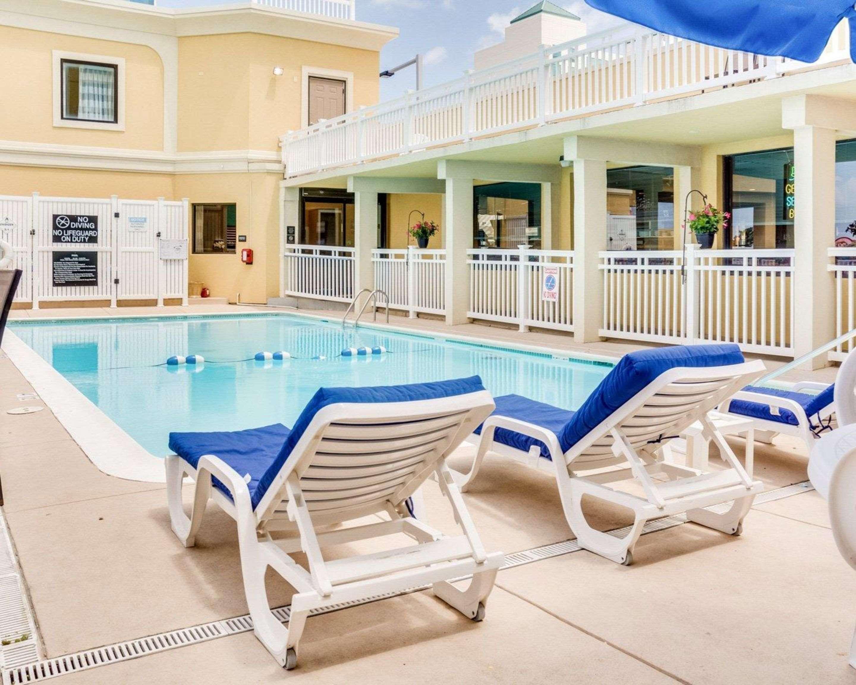 Garner Hotel Virginia Beach North By Ihg Εξωτερικό φωτογραφία