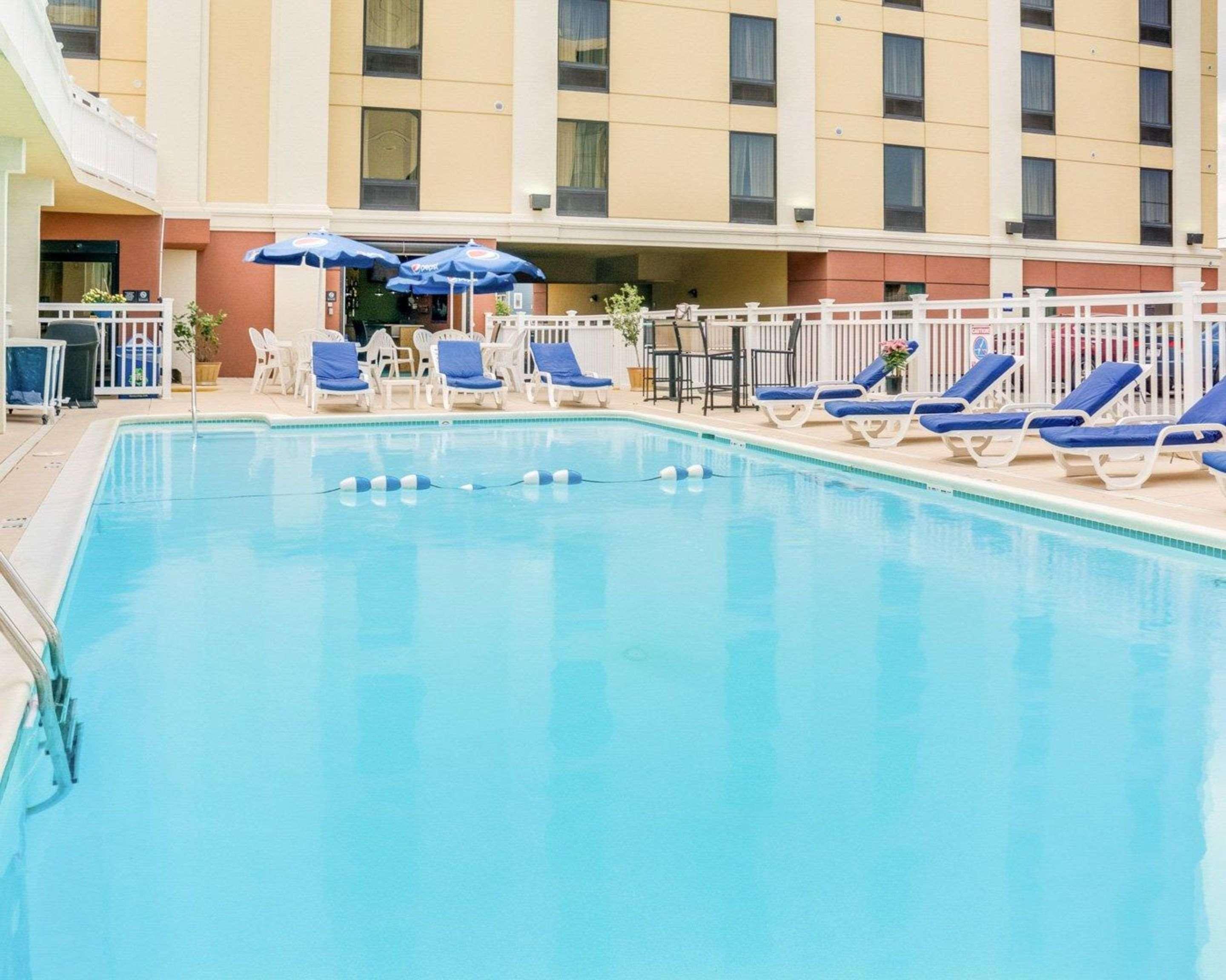 Garner Hotel Virginia Beach North By Ihg Εξωτερικό φωτογραφία