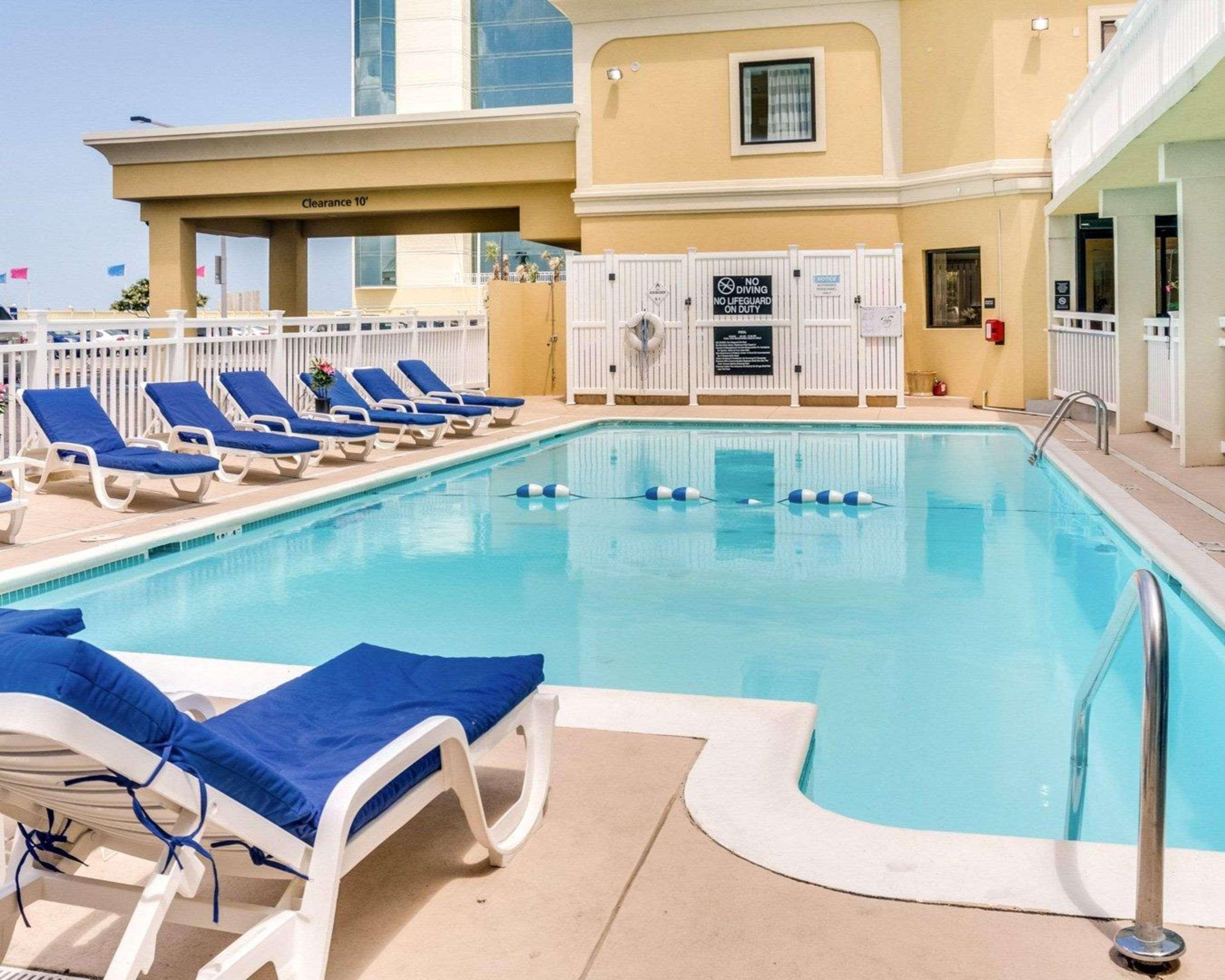 Garner Hotel Virginia Beach North By Ihg Εξωτερικό φωτογραφία