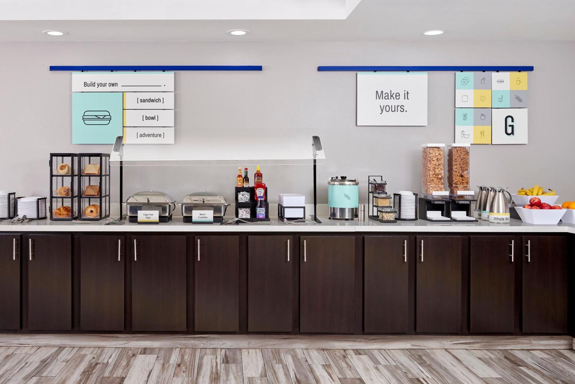 Garner Hotel Virginia Beach North By Ihg Εξωτερικό φωτογραφία